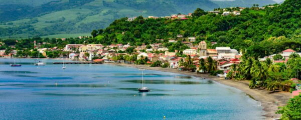 voyage en Martinique